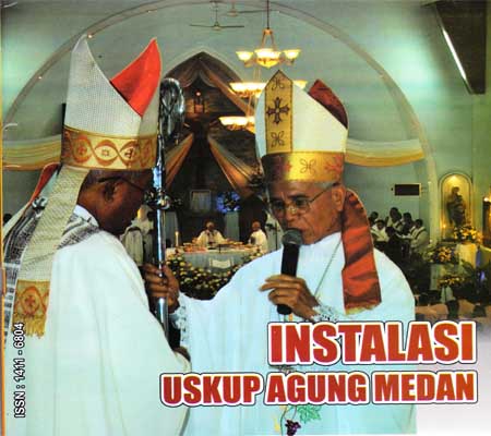 Instalasi Uskup